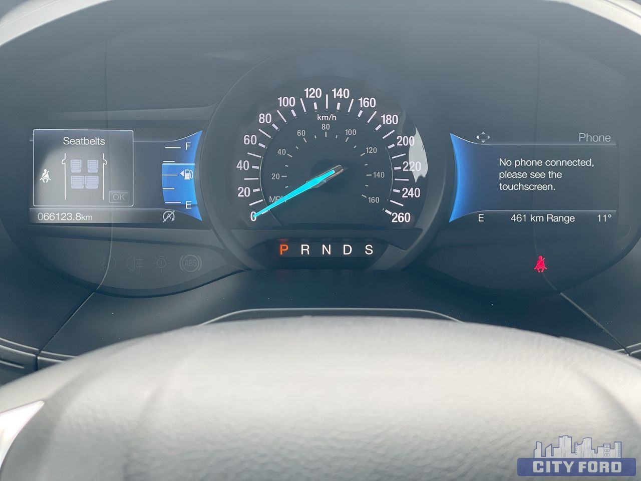 used 2023 Ford Edge car, priced at $34,995