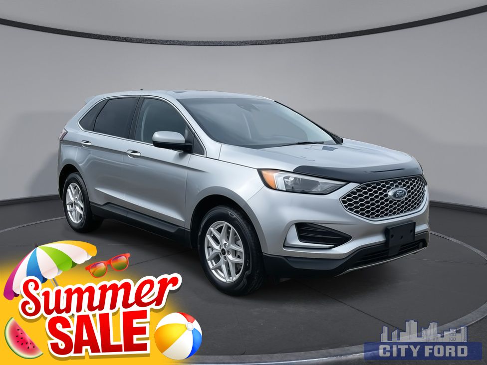 used 2023 Ford Edge car, priced at $34,995