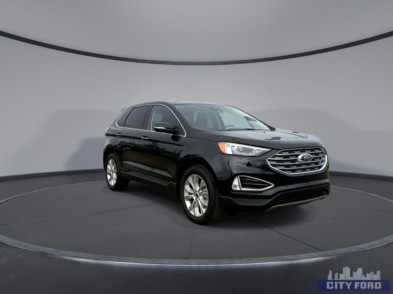 used 2023 Ford Edge car, priced at $38,995