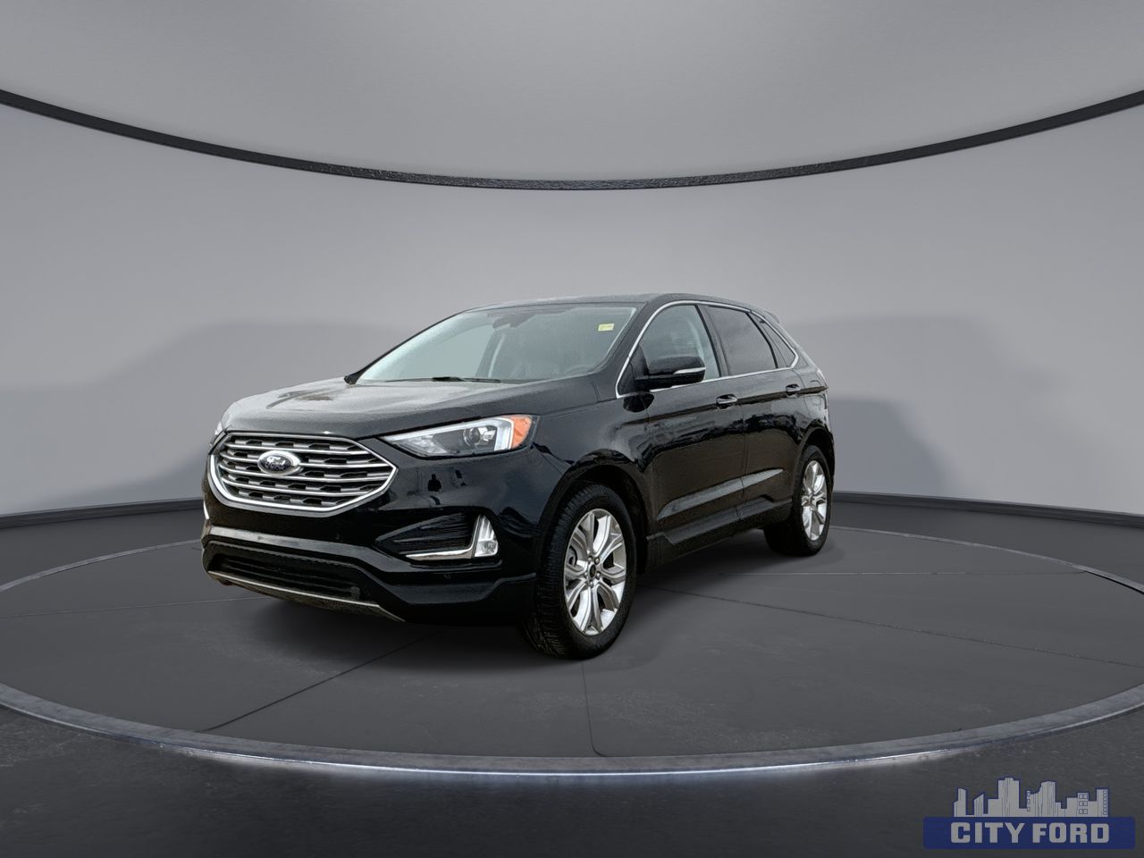 used 2023 Ford Edge car, priced at $38,995