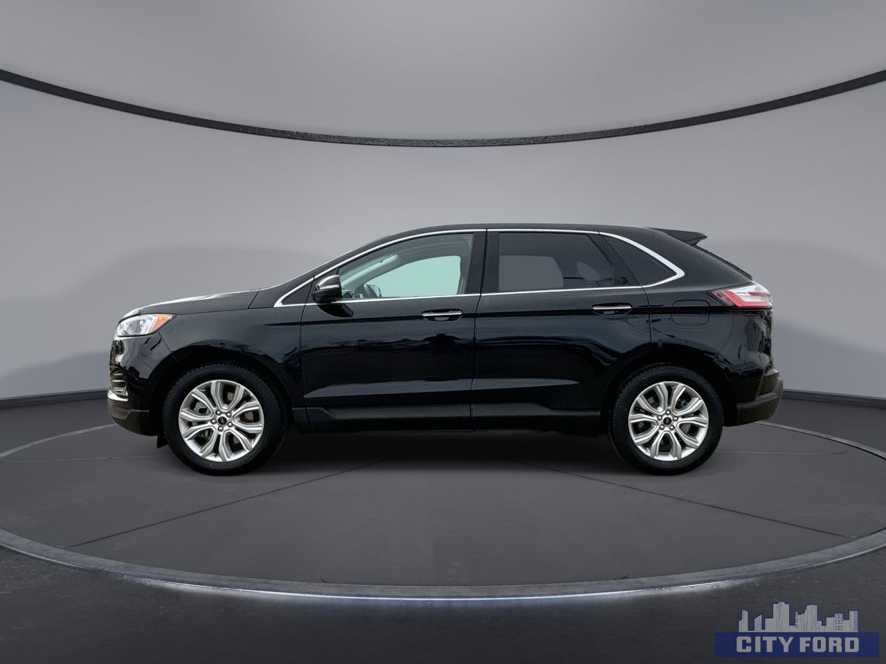 used 2023 Ford Edge car, priced at $38,995