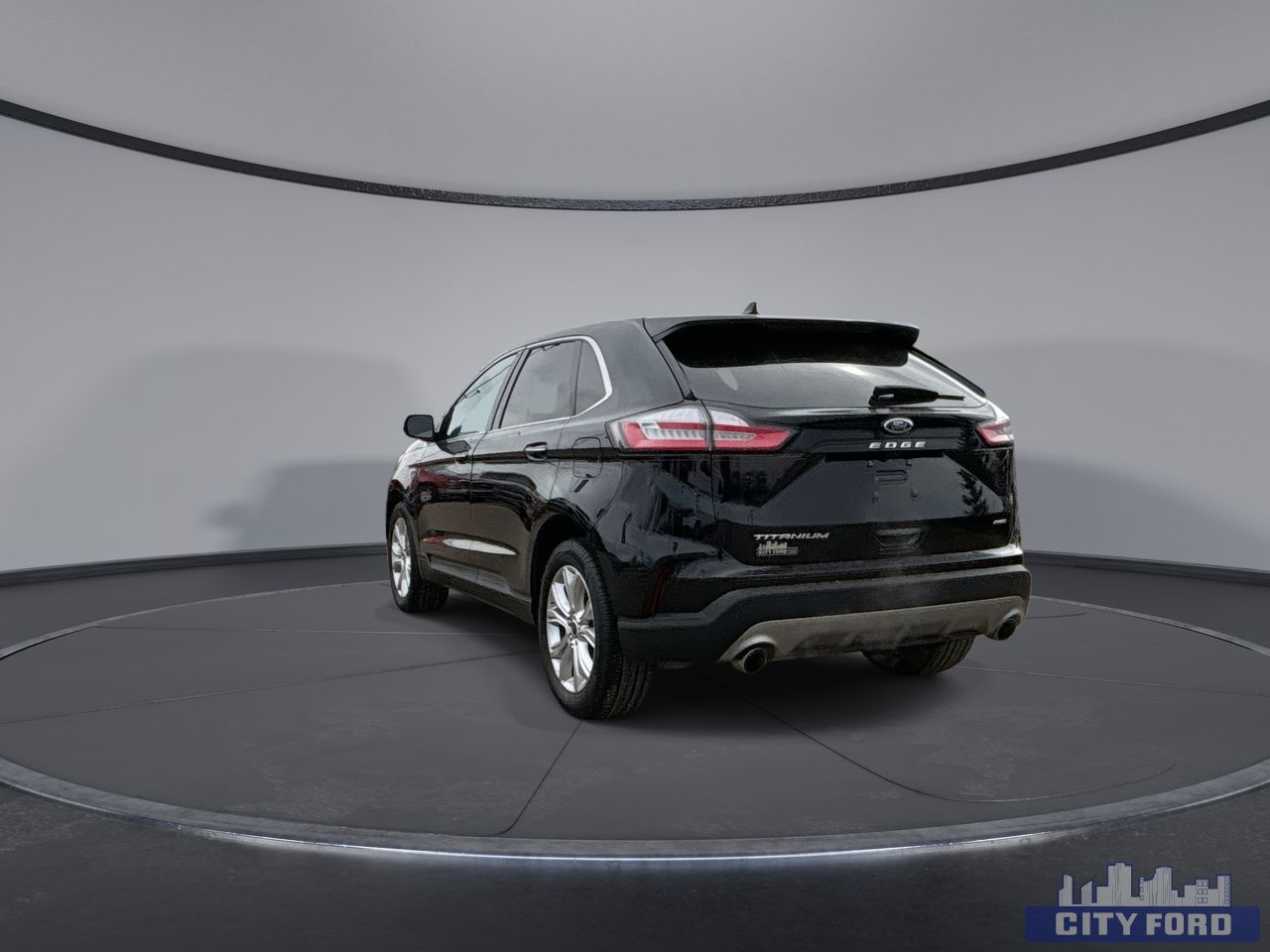 used 2023 Ford Edge car, priced at $38,995