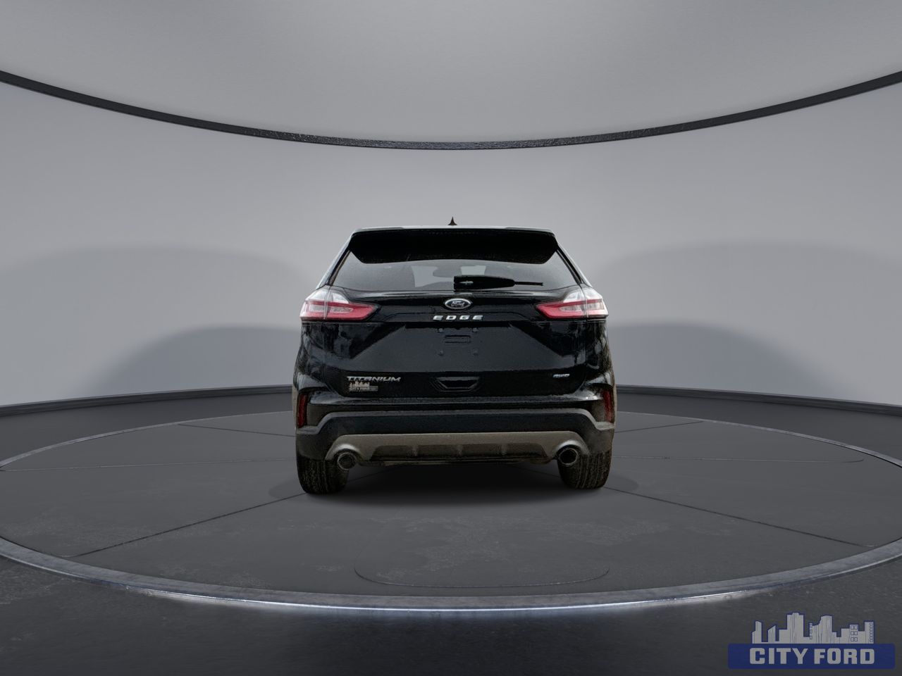 used 2023 Ford Edge car, priced at $38,995