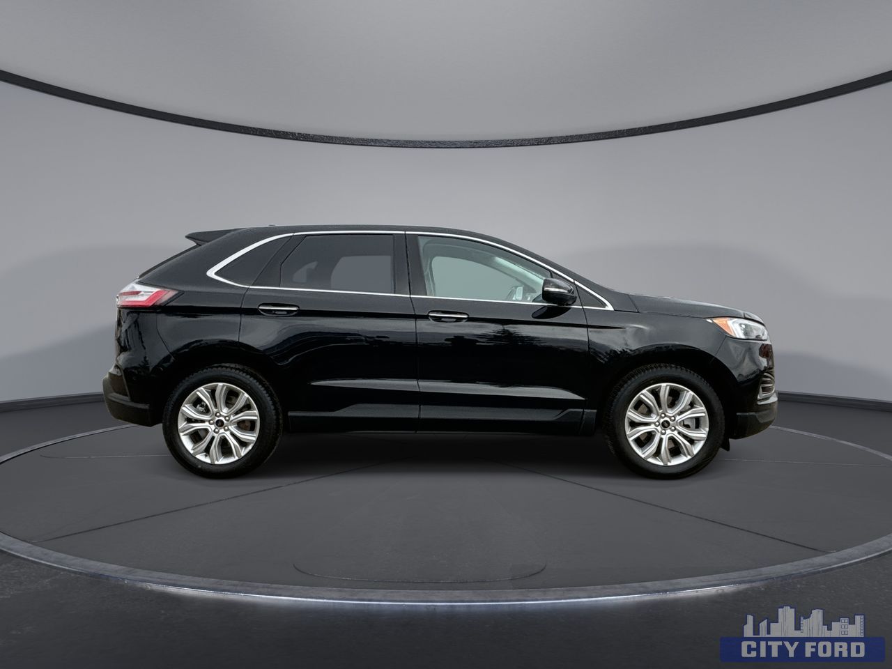 used 2023 Ford Edge car, priced at $38,995