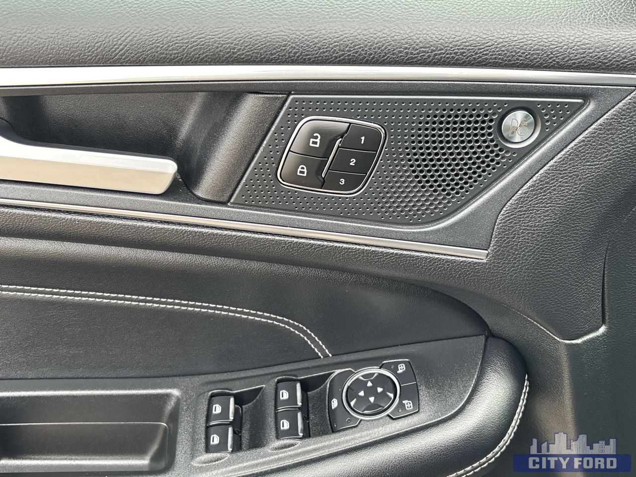 used 2023 Ford Edge car, priced at $38,995