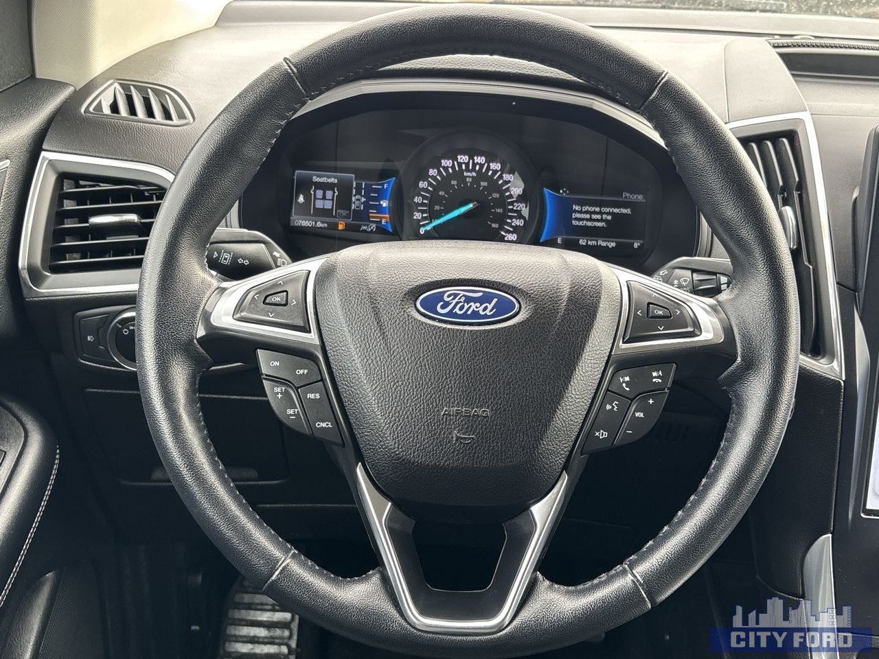 used 2023 Ford Edge car, priced at $38,995