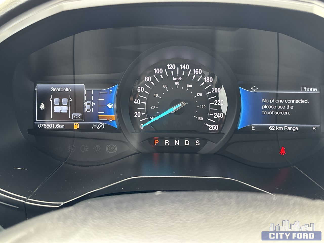 used 2023 Ford Edge car, priced at $38,995