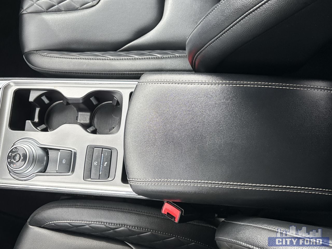 used 2023 Ford Edge car, priced at $38,995
