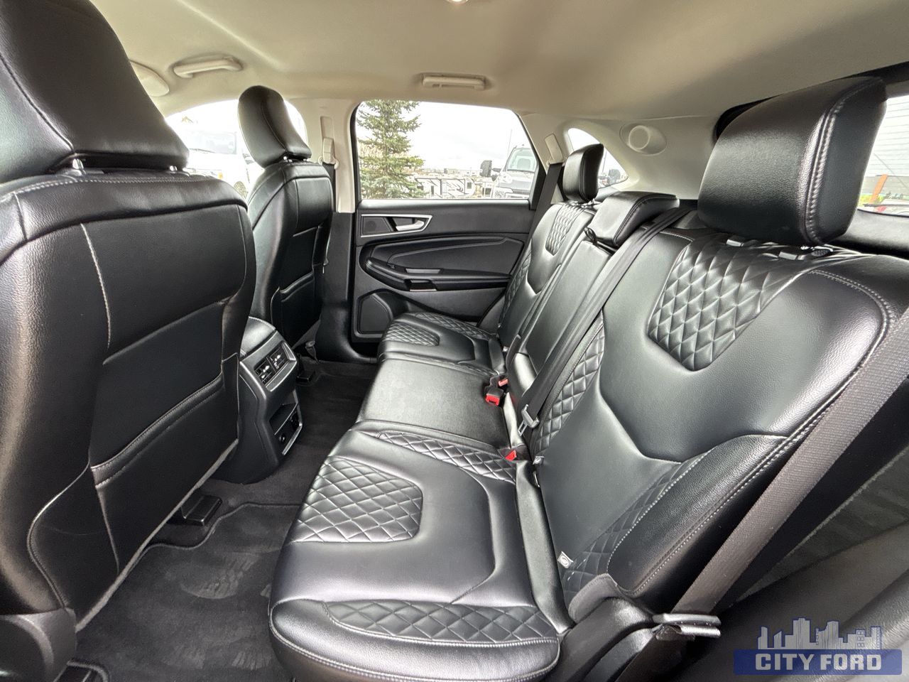 used 2023 Ford Edge car, priced at $38,995
