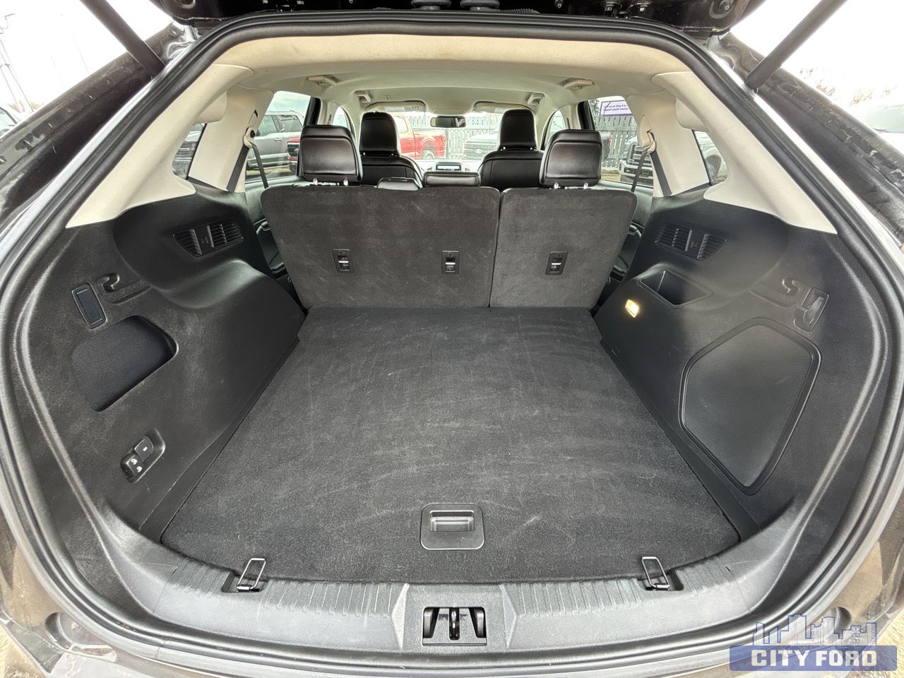 used 2023 Ford Edge car, priced at $38,995