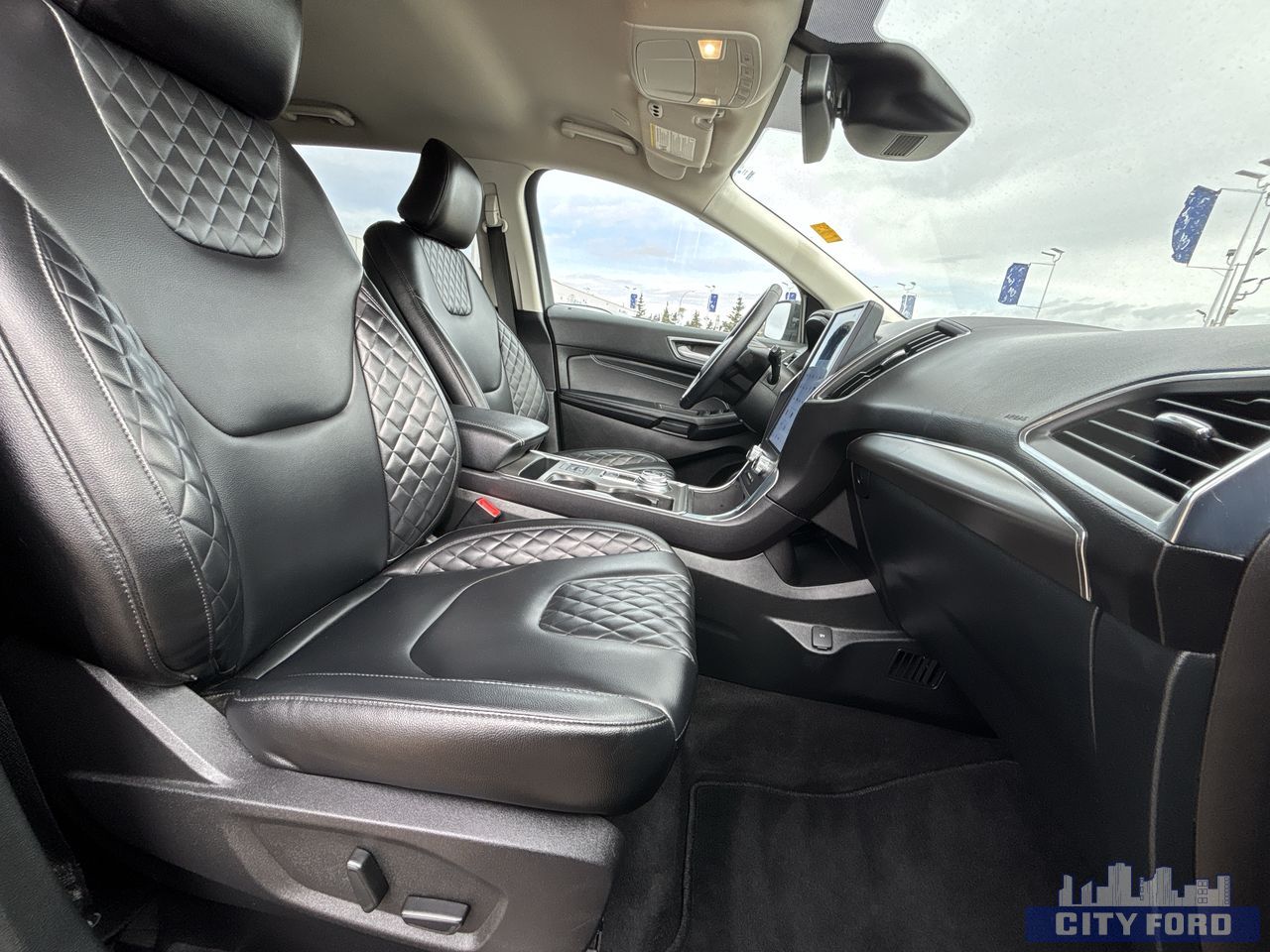 used 2023 Ford Edge car, priced at $38,995