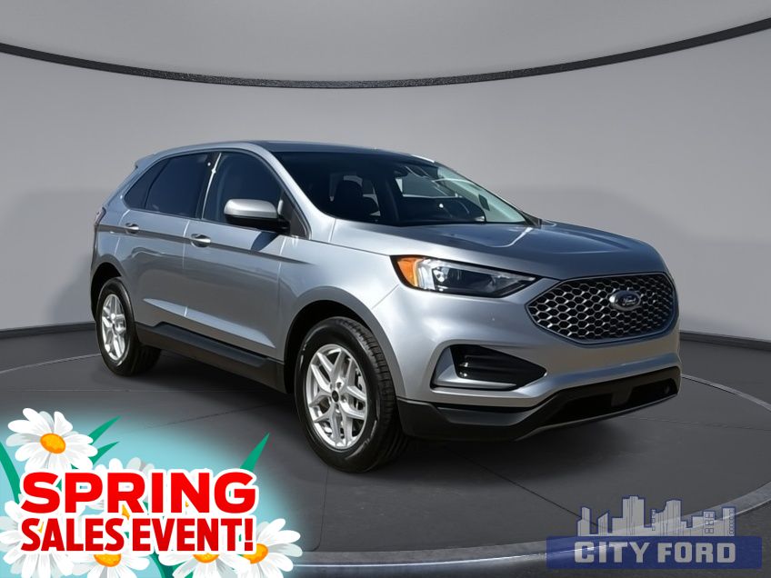 used 2023 Ford Edge car, priced at $34,995