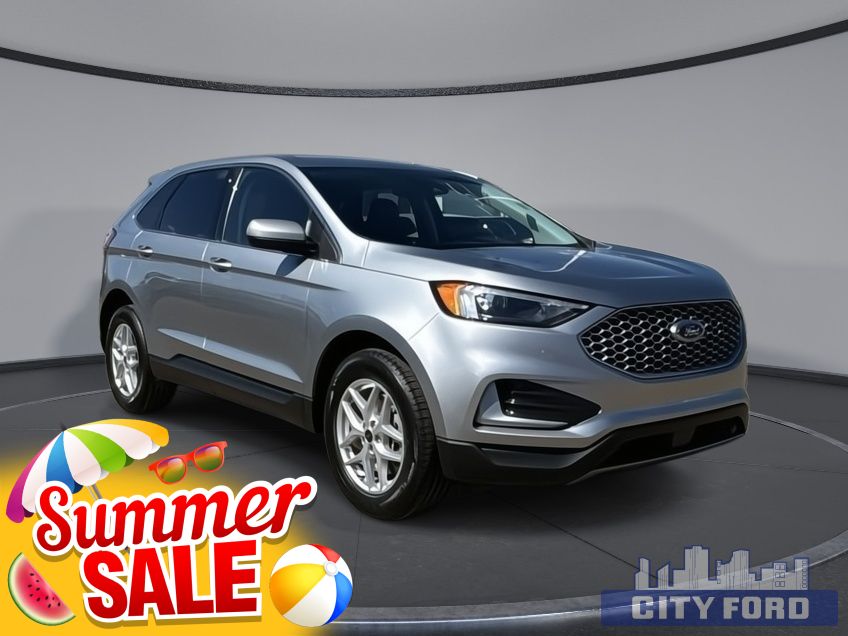 used 2023 Ford Edge car, priced at $33,995