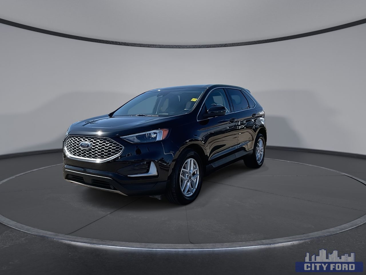 used 2023 Ford Edge car, priced at $34,995