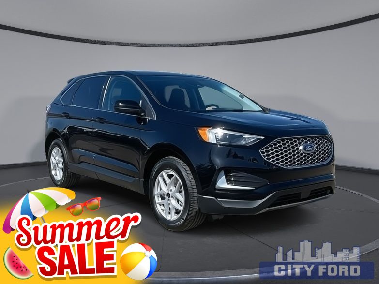 used 2023 Ford Edge car, priced at $35,995