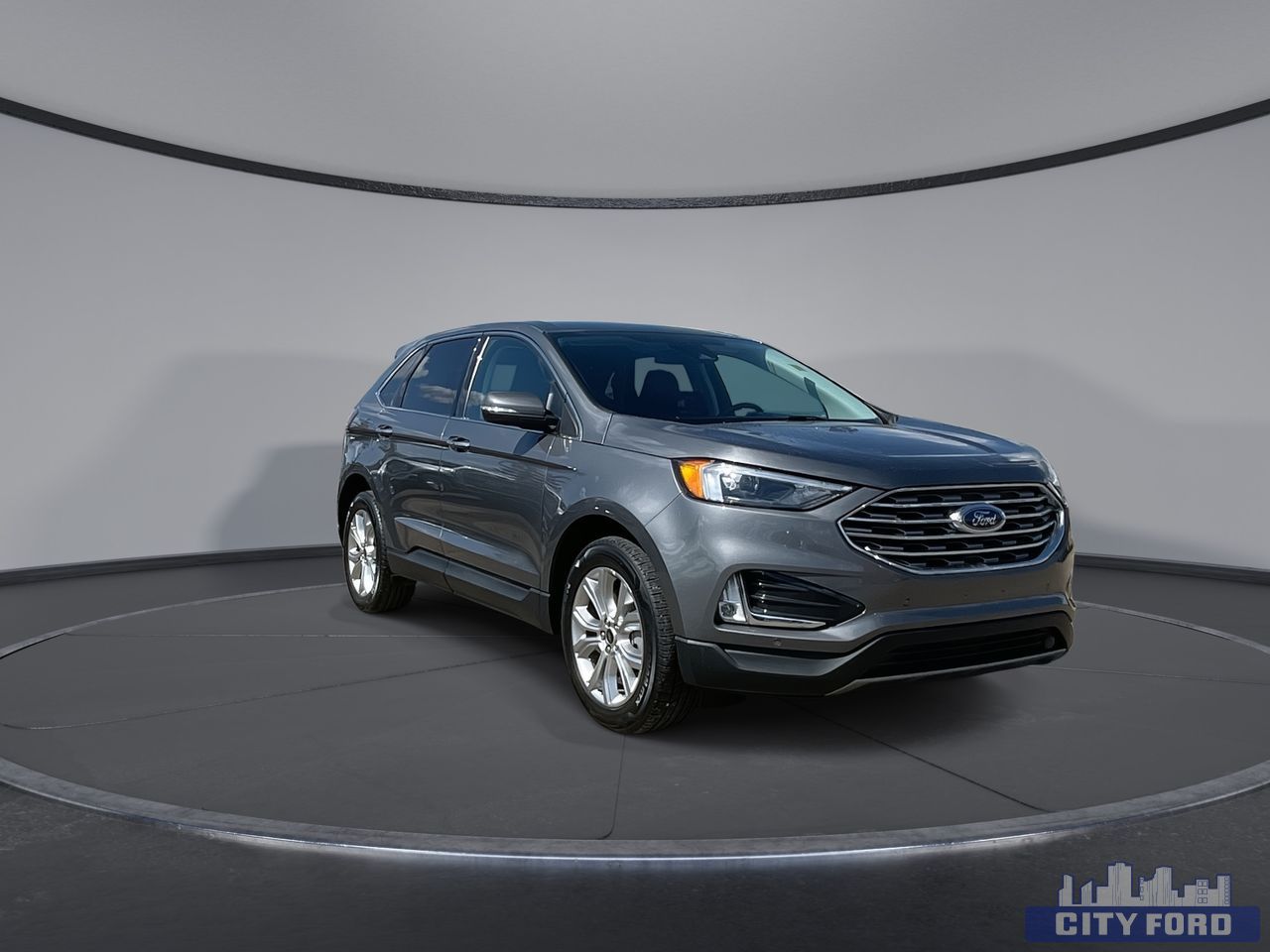 used 2023 Ford Edge car, priced at $38,995