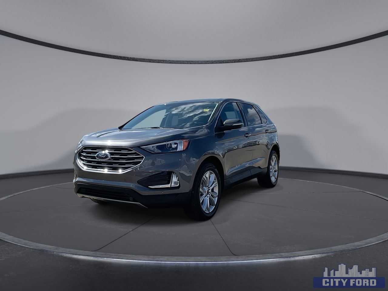 used 2023 Ford Edge car, priced at $38,995
