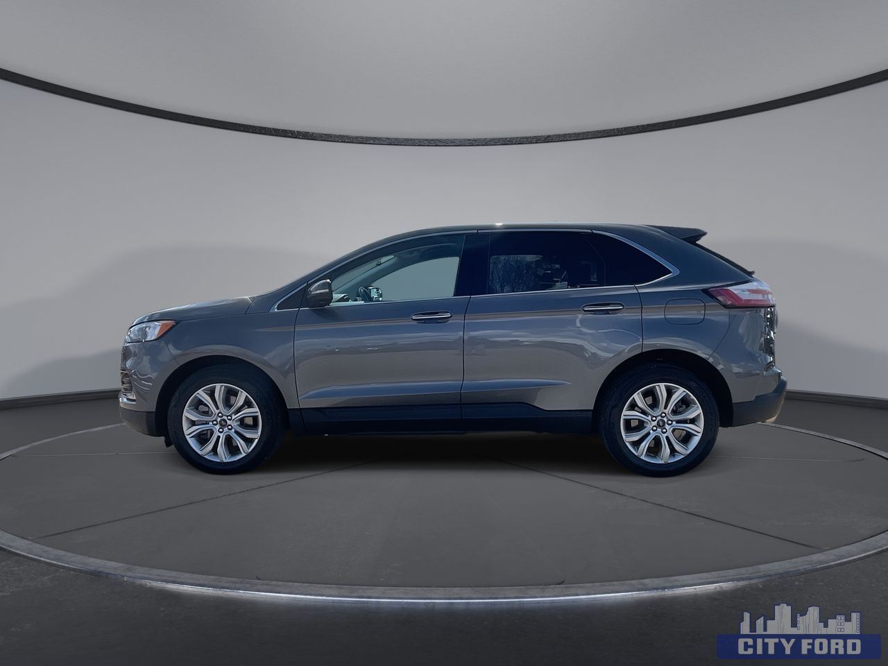 used 2023 Ford Edge car, priced at $38,995