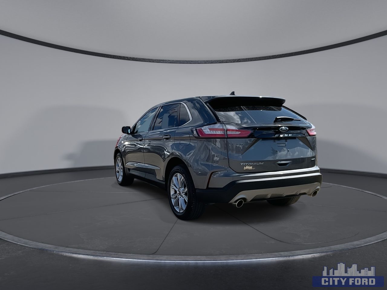 used 2023 Ford Edge car, priced at $38,995