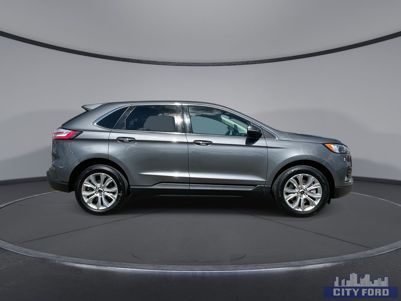 used 2023 Ford Edge car, priced at $38,995