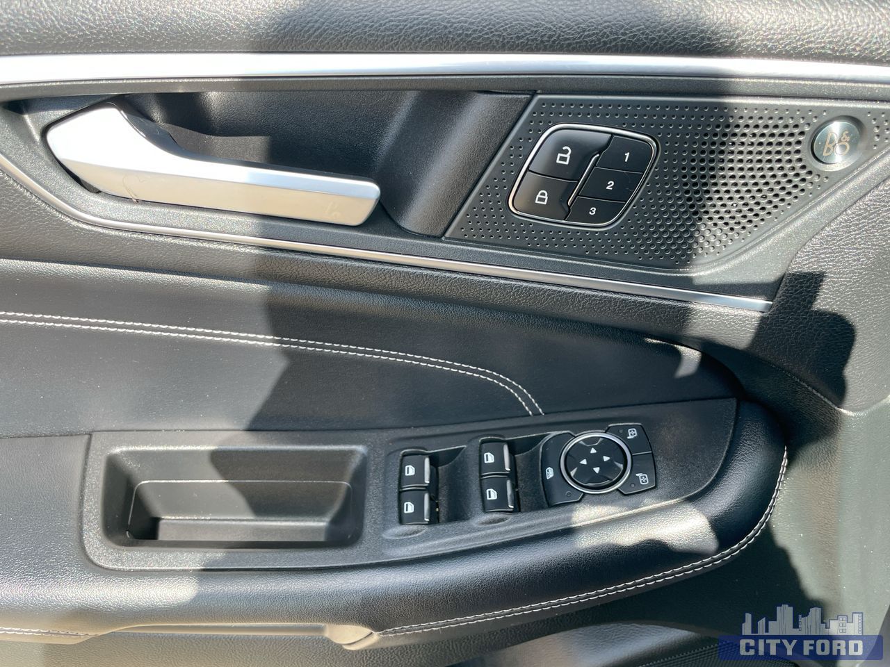 used 2023 Ford Edge car, priced at $38,995