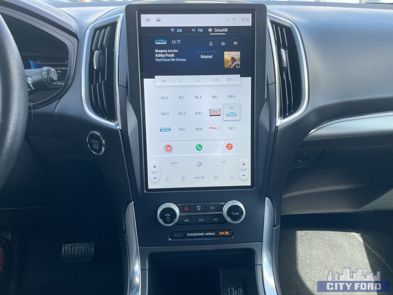 used 2023 Ford Edge car, priced at $38,995