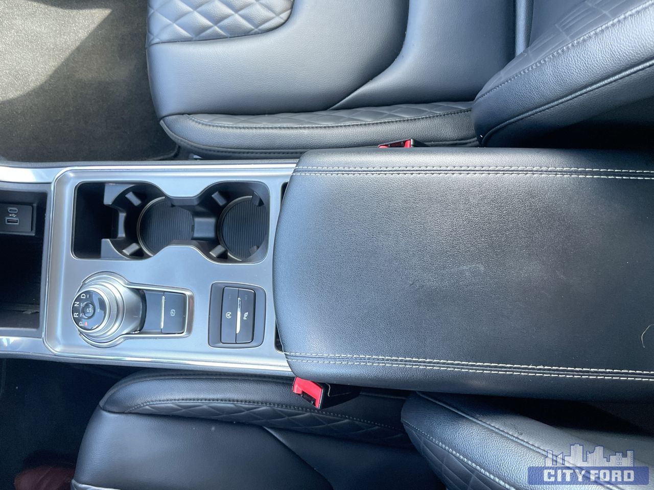used 2023 Ford Edge car, priced at $38,995