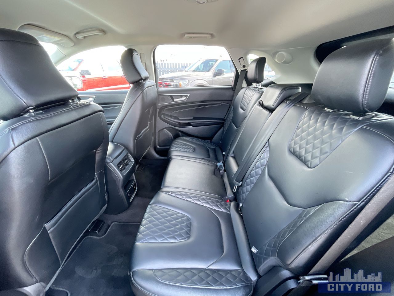 used 2023 Ford Edge car, priced at $38,995