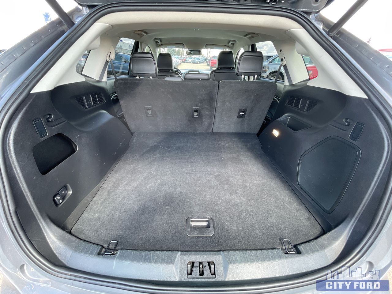 used 2023 Ford Edge car, priced at $38,995