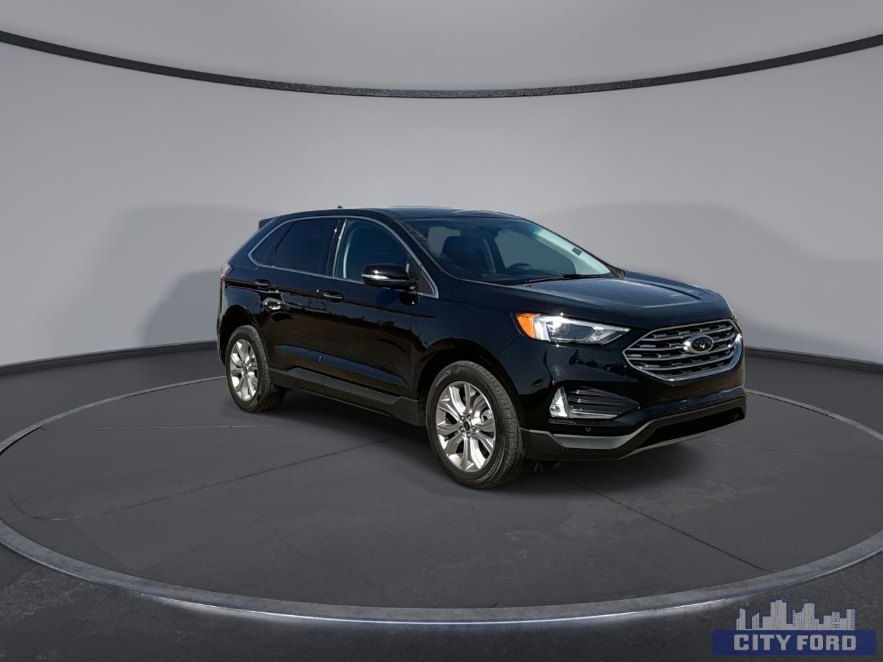 used 2023 Ford Edge car, priced at $37,995