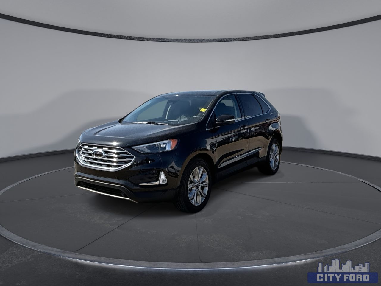used 2023 Ford Edge car, priced at $37,995