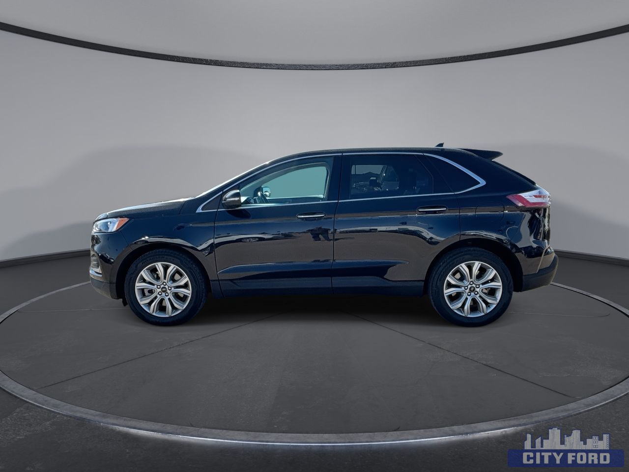 used 2023 Ford Edge car, priced at $37,995