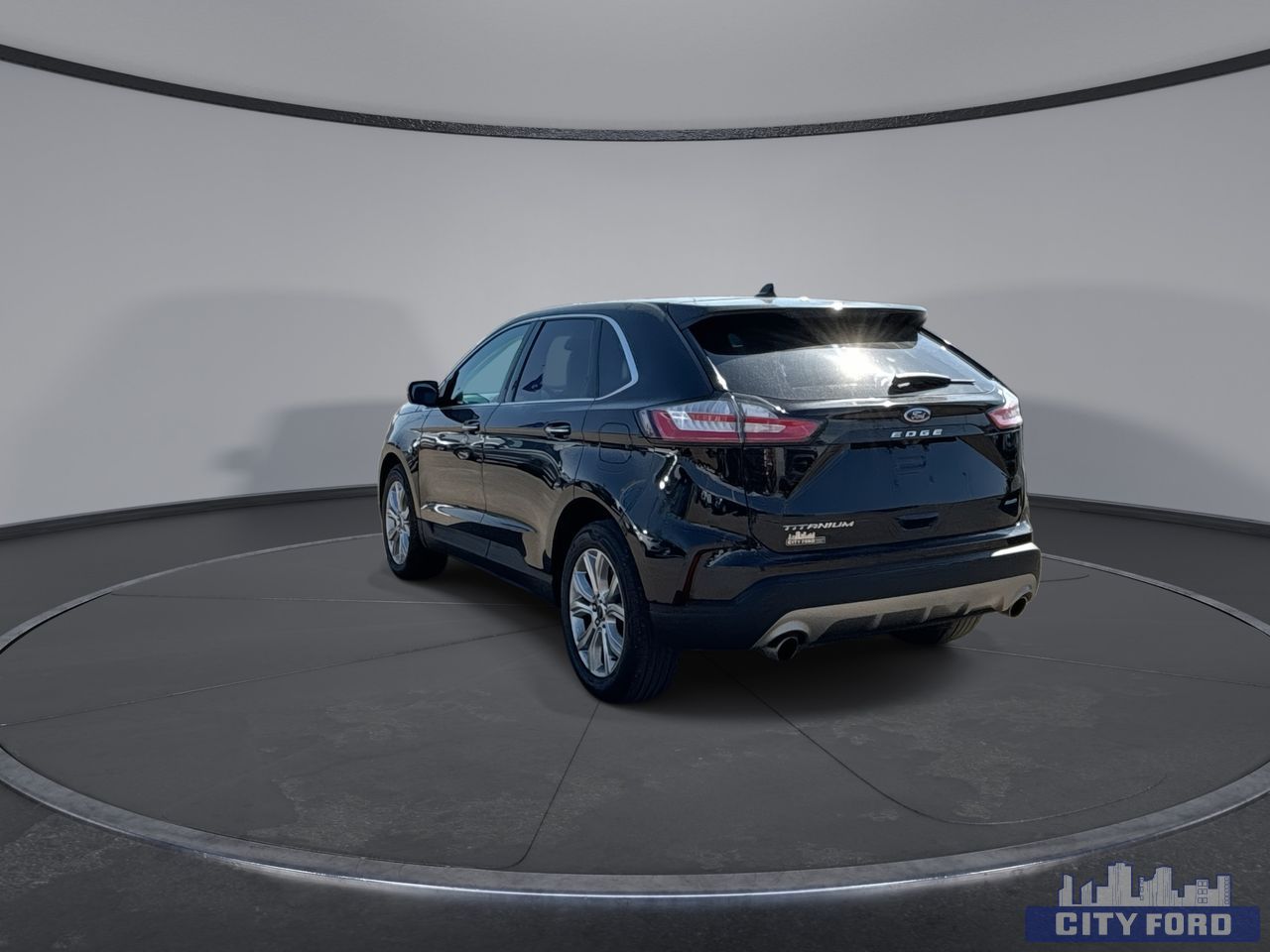 used 2023 Ford Edge car, priced at $37,995