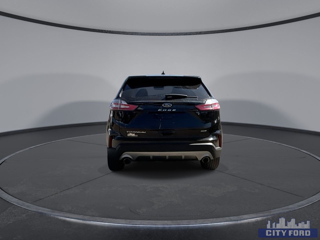 used 2023 Ford Edge car, priced at $37,995