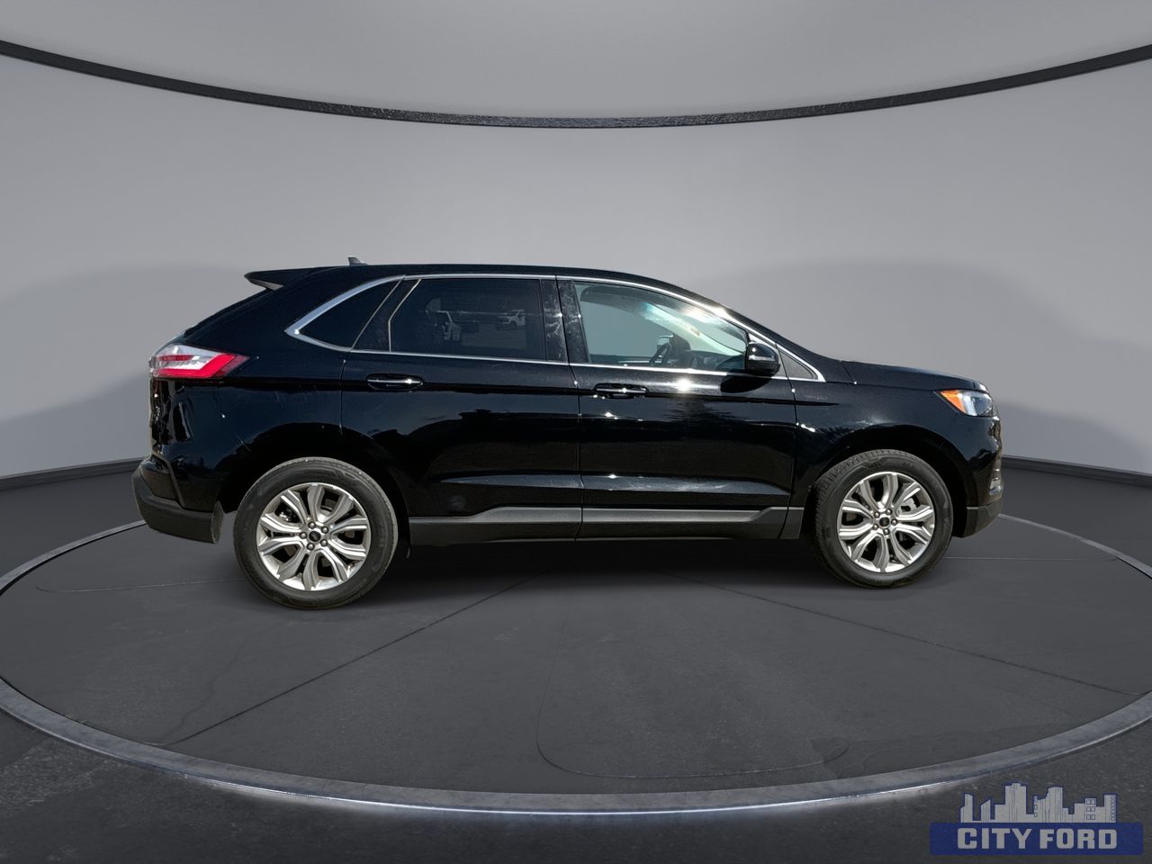 used 2023 Ford Edge car, priced at $37,995