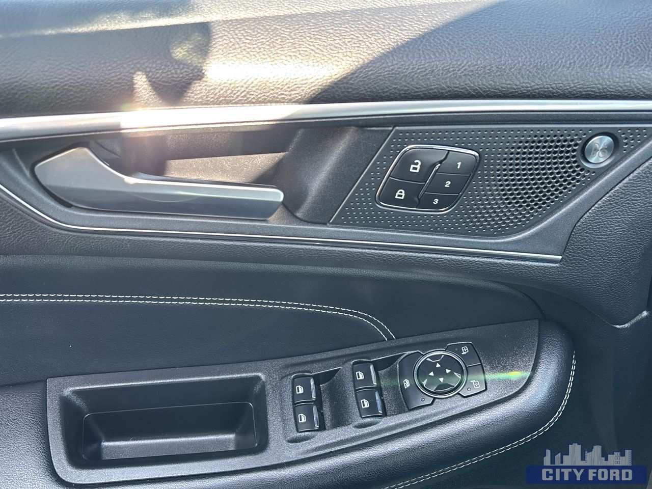 used 2023 Ford Edge car, priced at $37,995