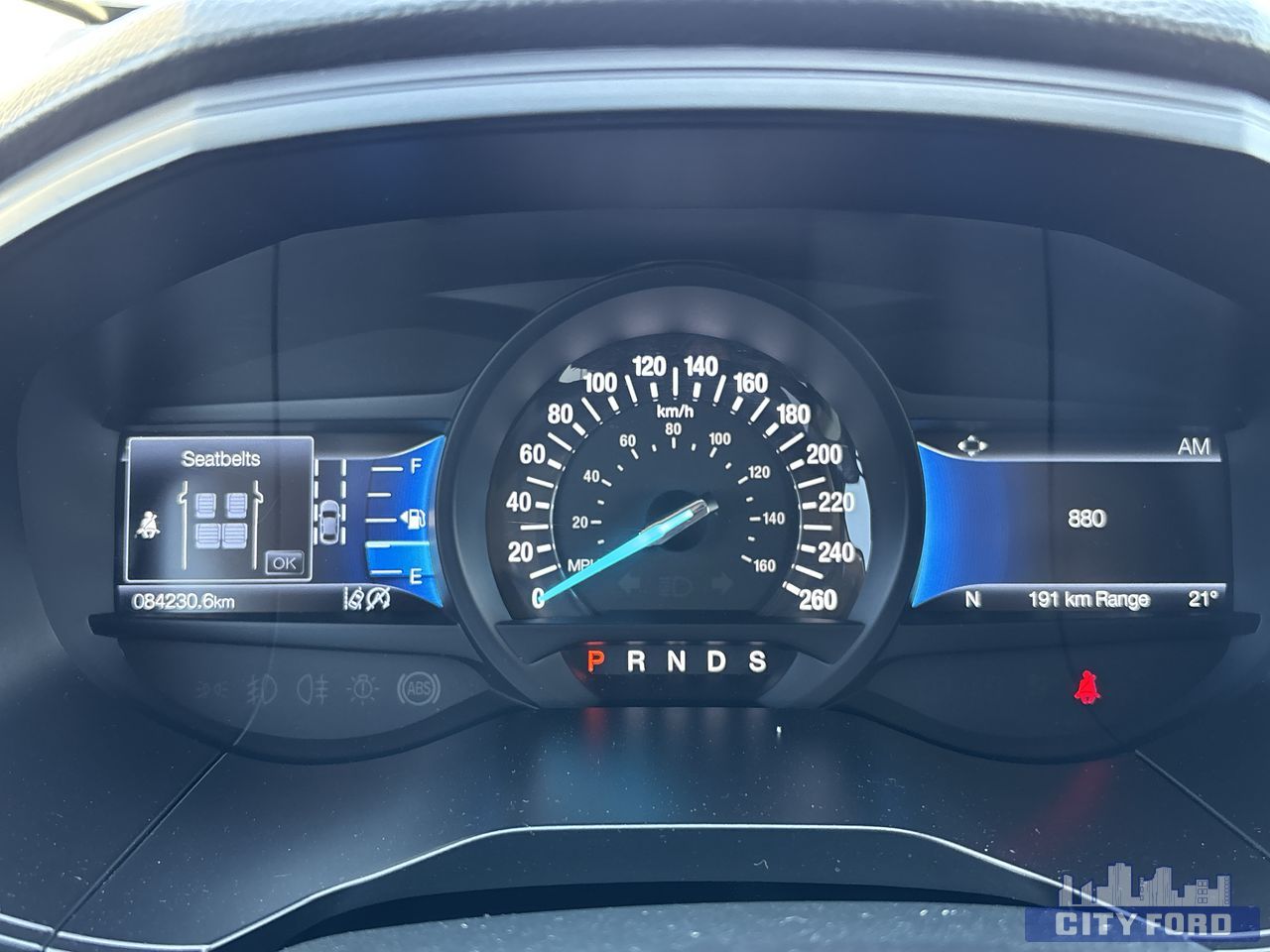 used 2023 Ford Edge car, priced at $37,995