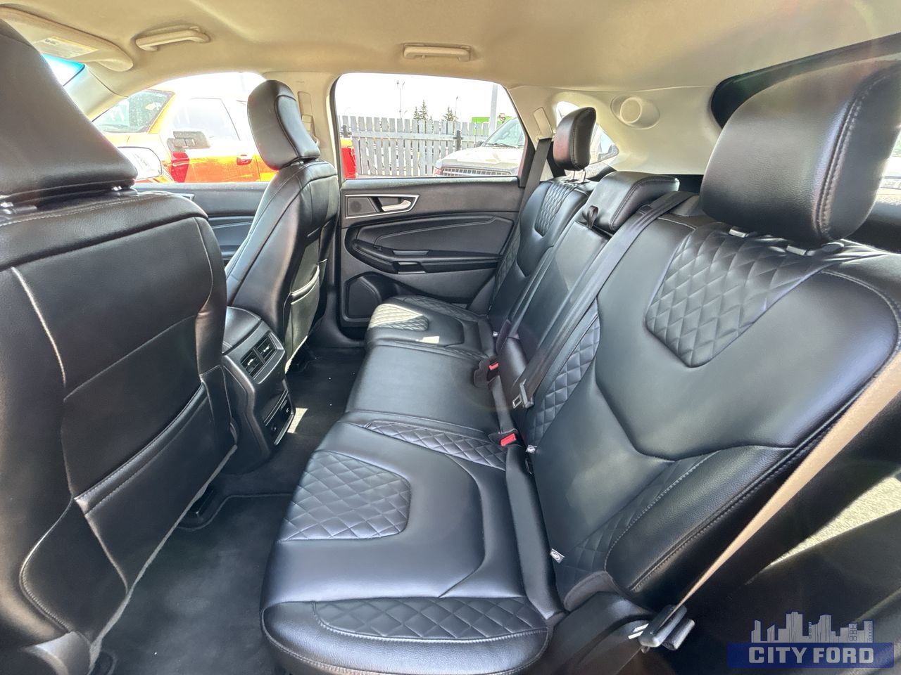 used 2023 Ford Edge car, priced at $37,995