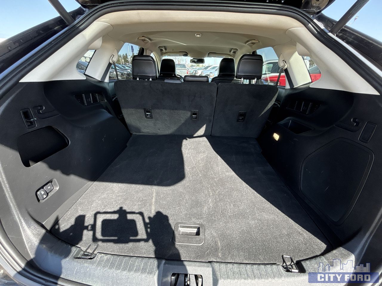 used 2023 Ford Edge car, priced at $37,995