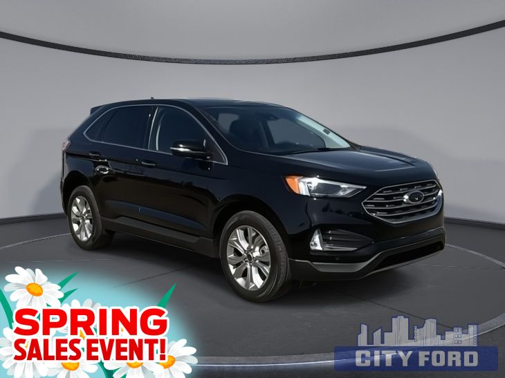 used 2023 Ford Edge car, priced at $37,995