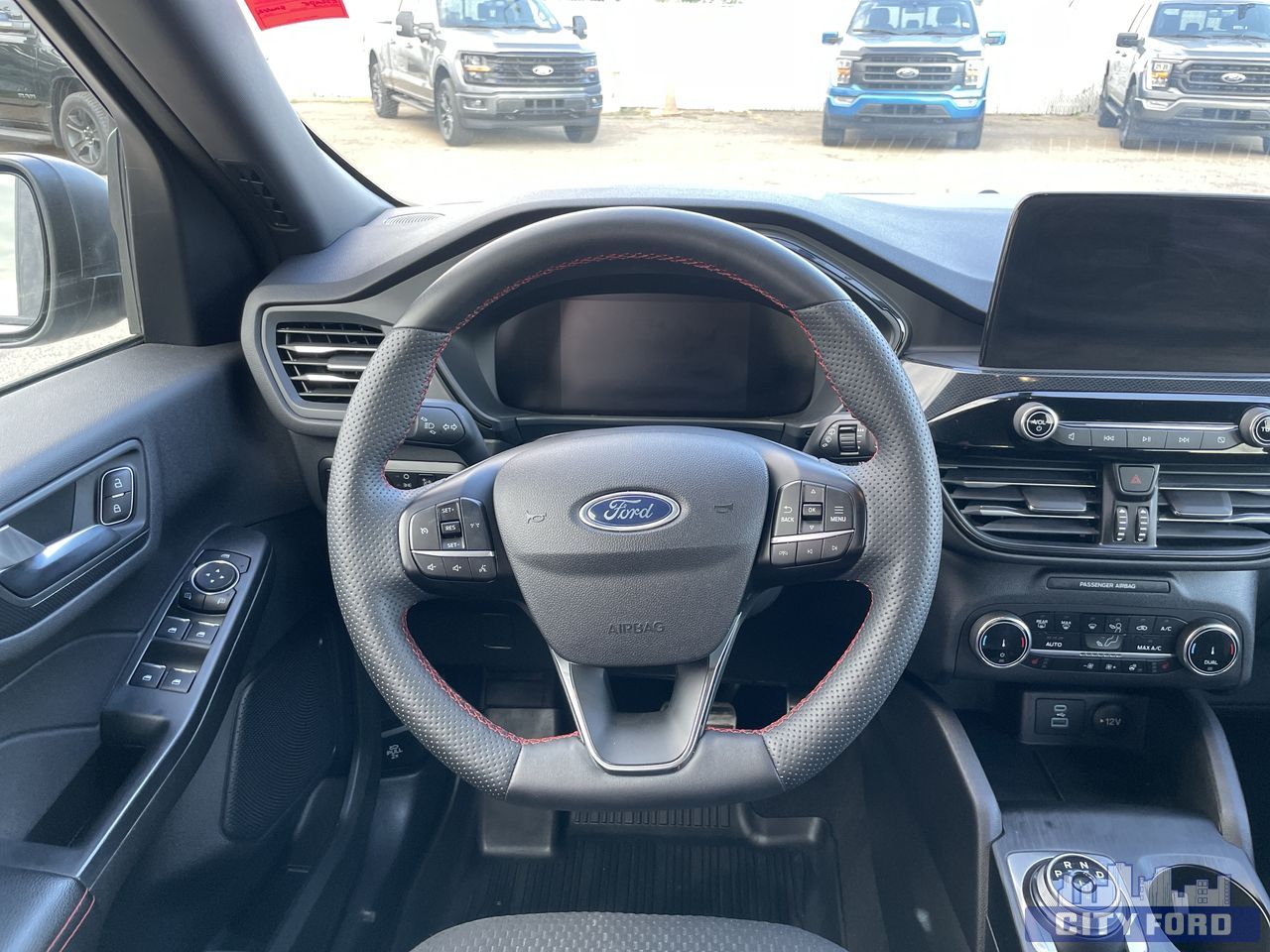 used 2023 Ford Escape car, priced at $33,995