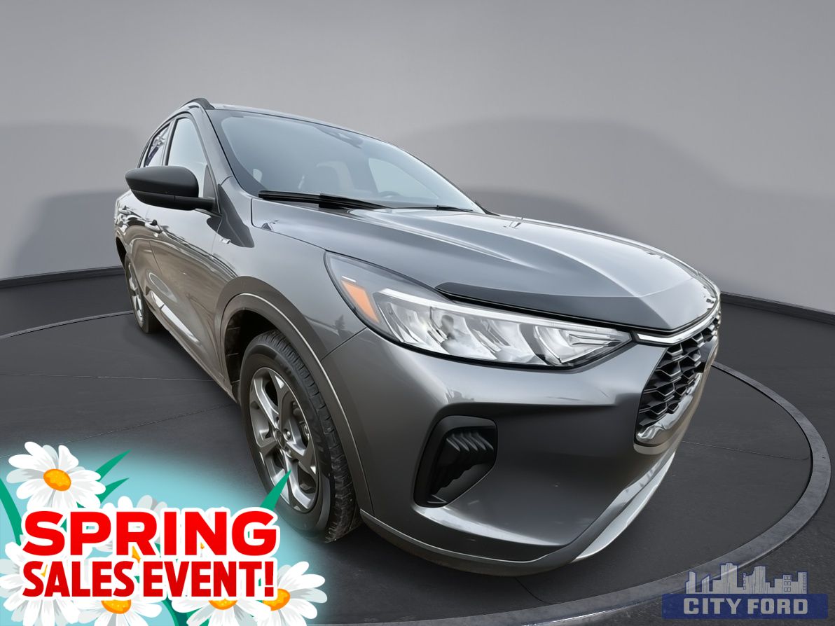 used 2023 Ford Escape car, priced at $32,995