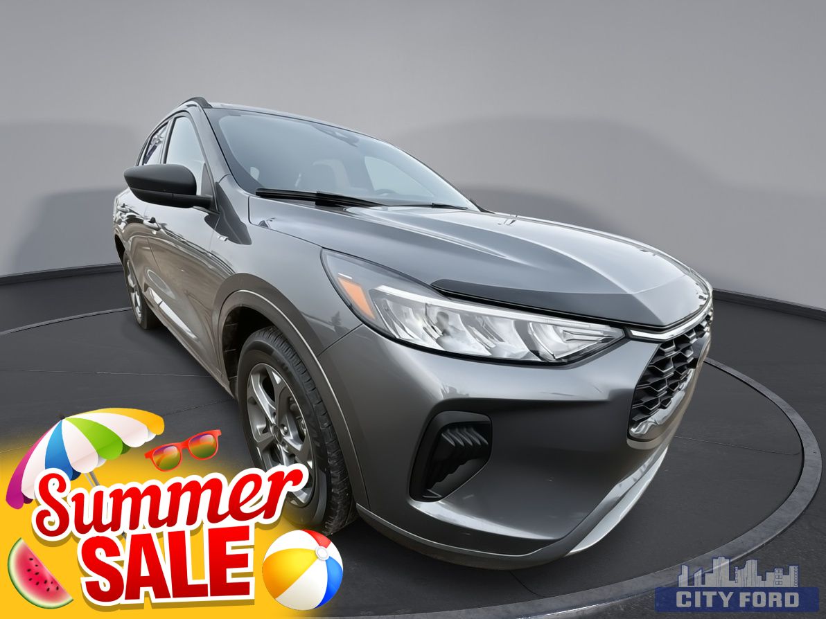 used 2023 Ford Escape car, priced at $32,995