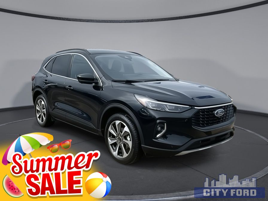 used 2023 Ford Escape car, priced at $35,995