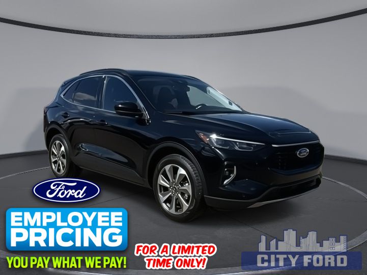 used 2023 Ford Escape car, priced at $35,995