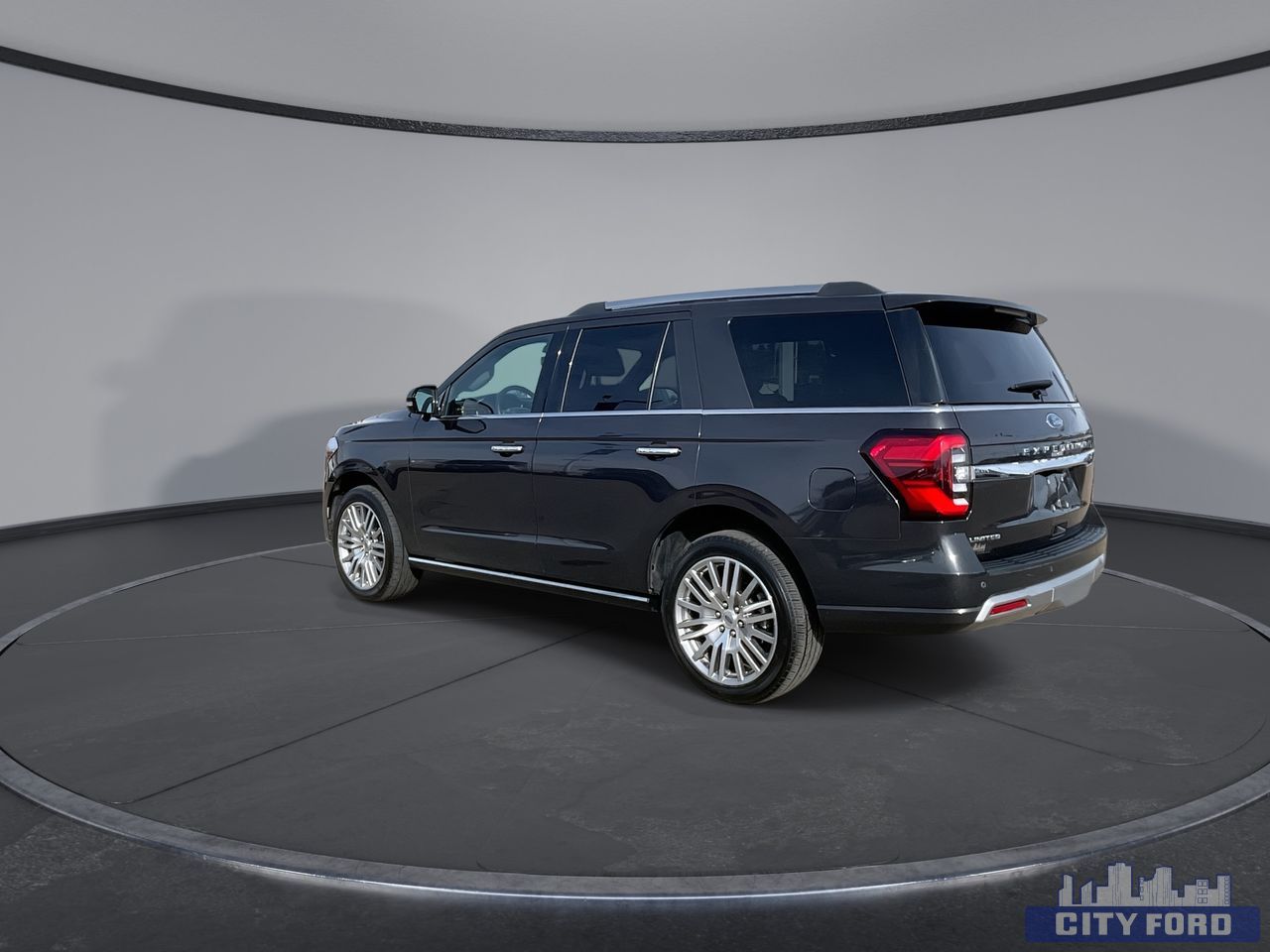 used 2023 Ford Expedition car, priced at $76,995