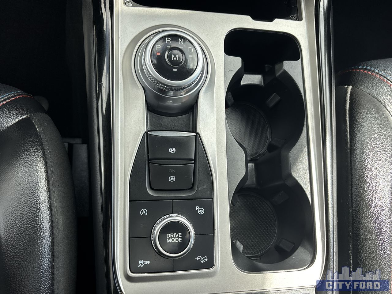 used 2023 Ford Explorer car, priced at $54,991
