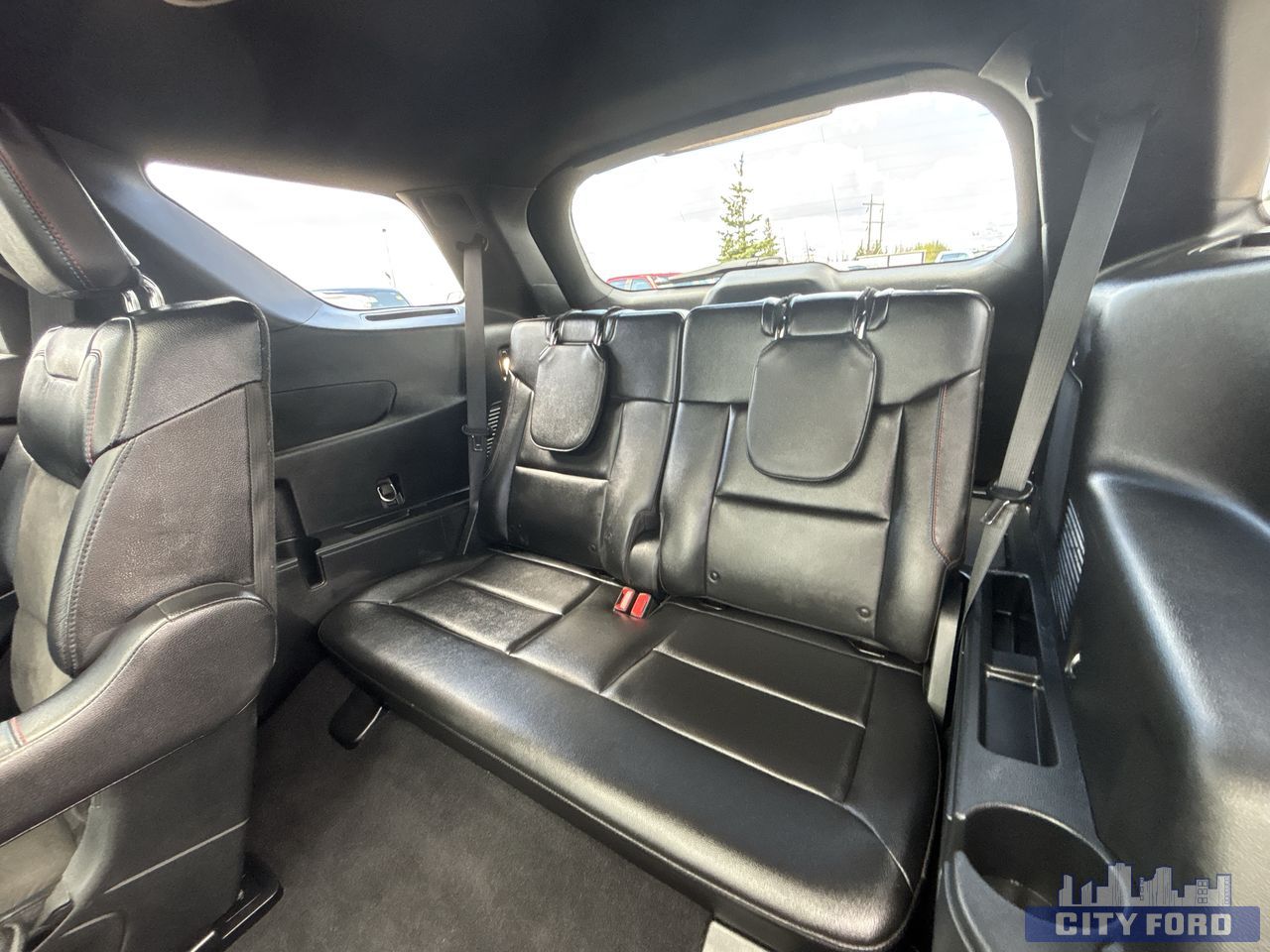 used 2023 Ford Explorer car, priced at $54,991