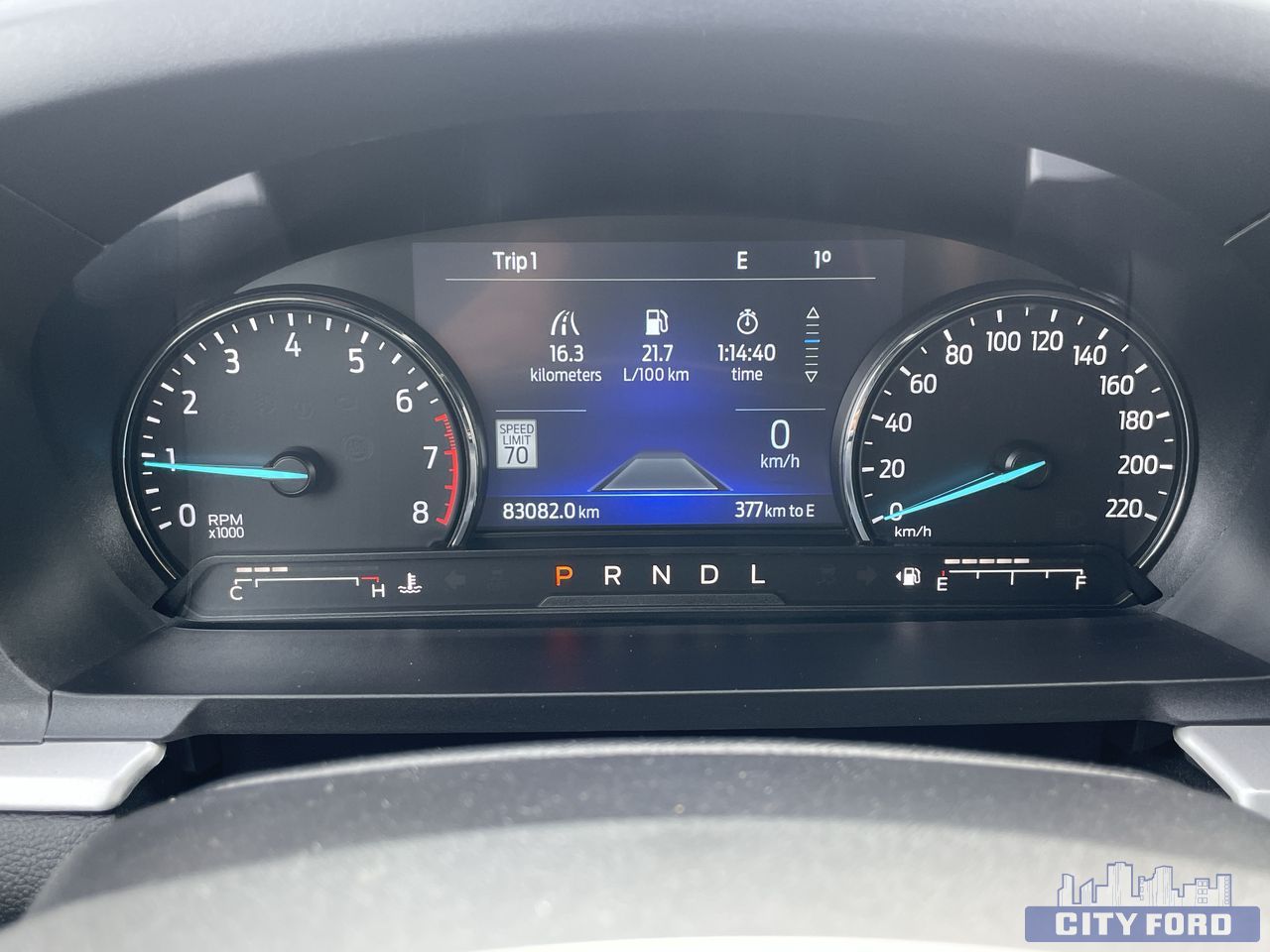 used 2023 Ford Explorer car, priced at $44,895