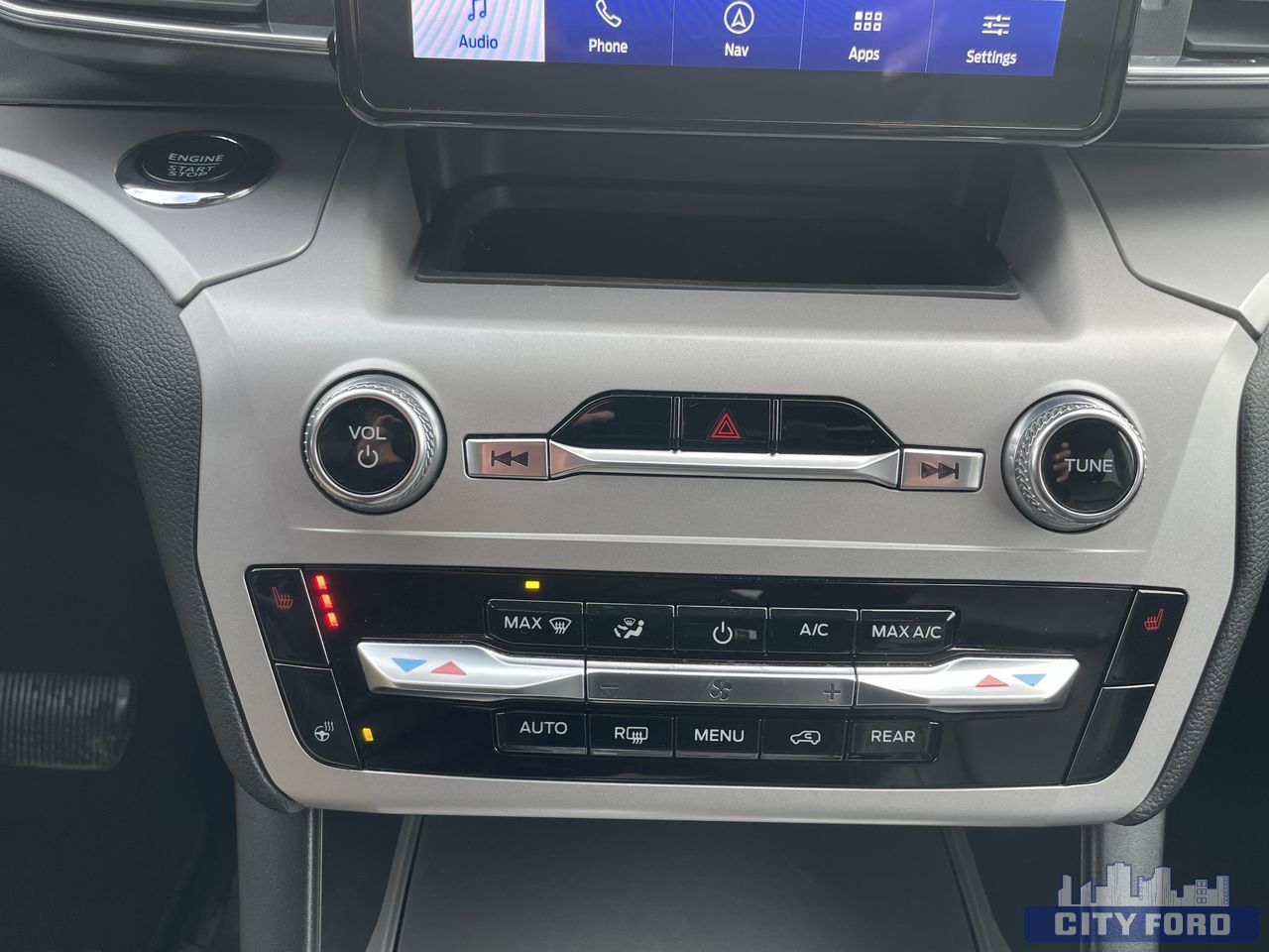 used 2023 Ford Explorer car, priced at $44,895